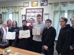 2024-03-12 Дни Православной книги